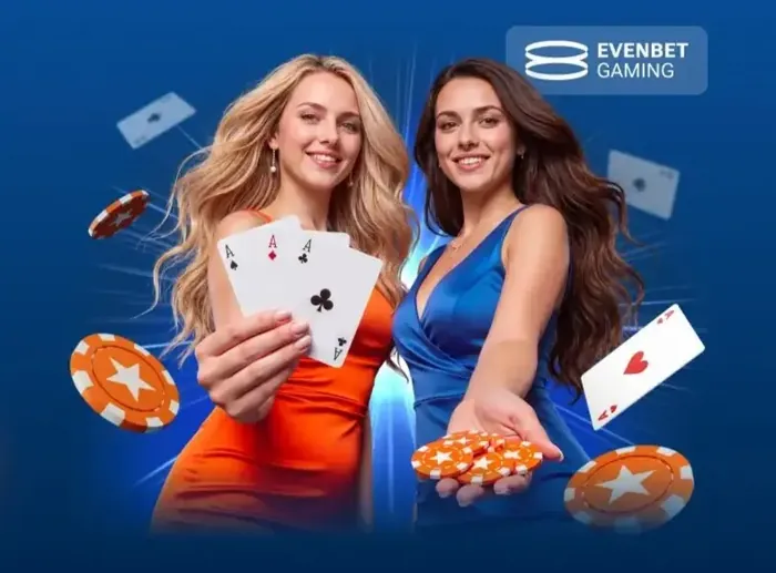 Mostbet élő kaszinó – Evenbet Gaming